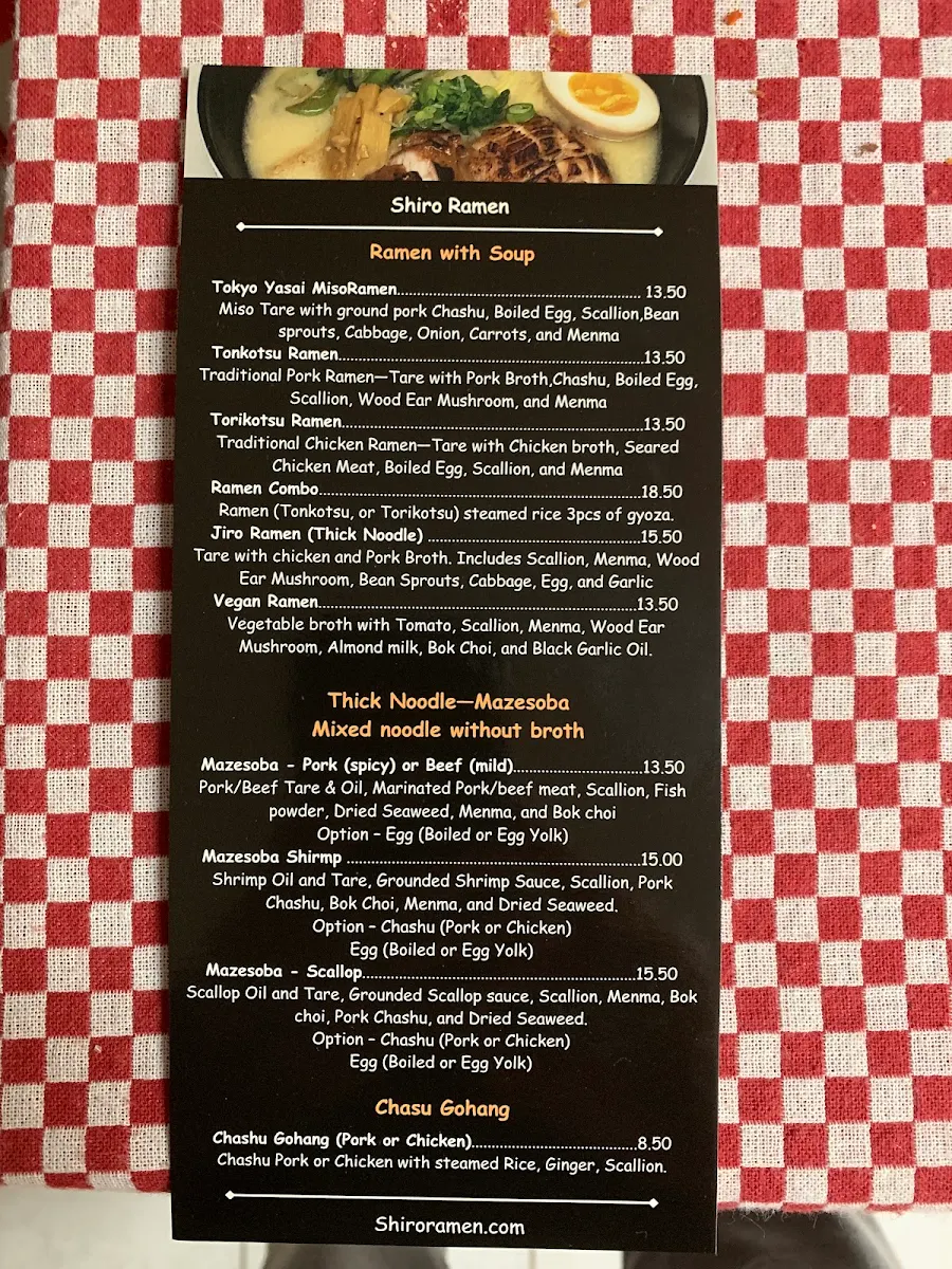 Menu photo 4