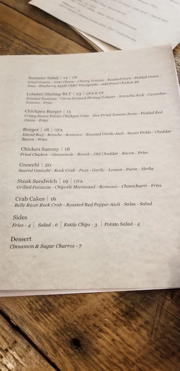 Menu photo 10