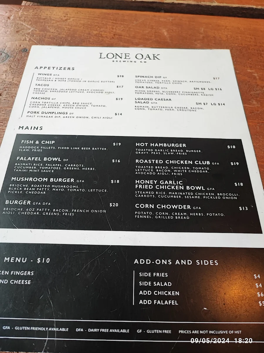 Menu photo 4