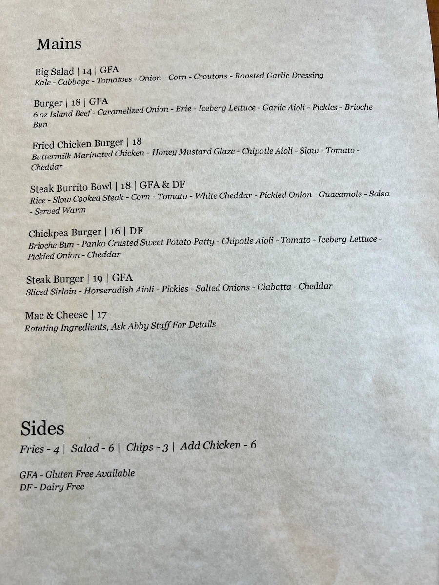 Menu photo 7