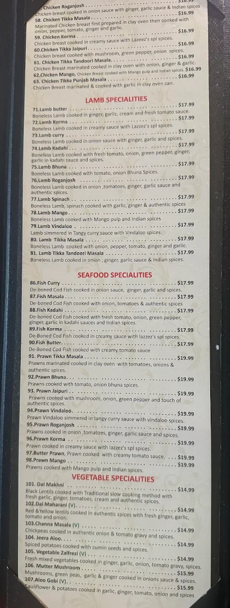 Menu photo 2