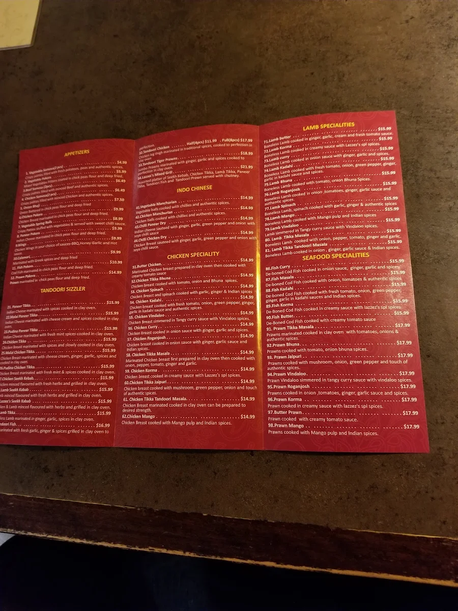 Menu photo 4