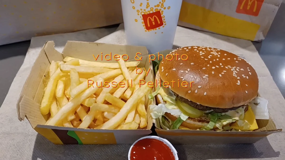 Food & drink, McDonald’s
