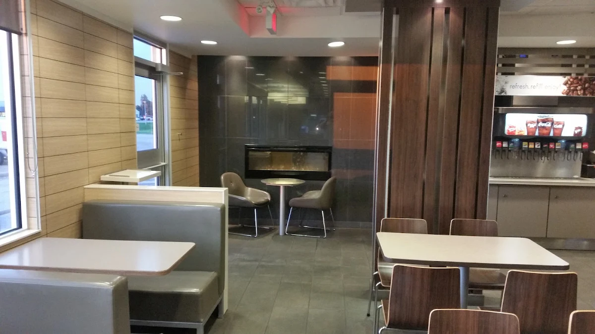 Vibe, McDonald’s