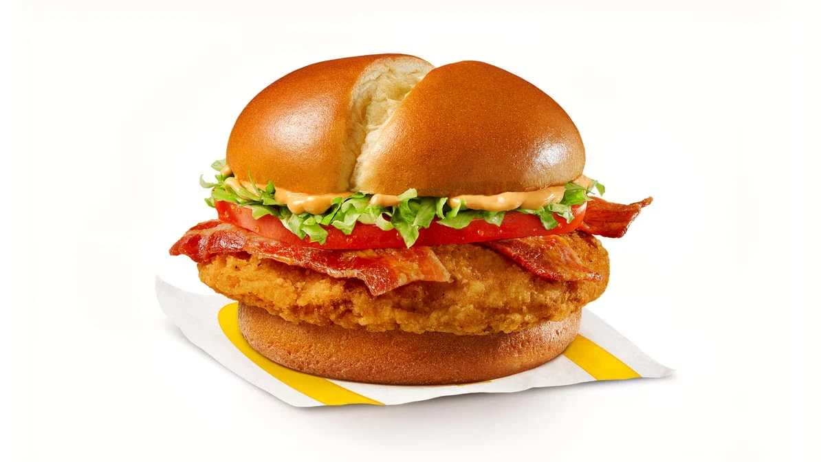 Food & drink, McDonald's
