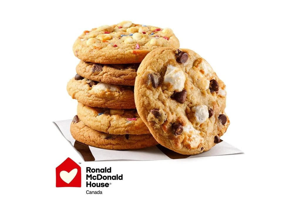 Food & drink, McDonald's