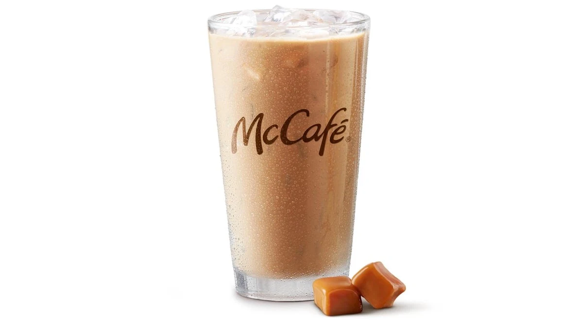 Food & drink, McDonald's