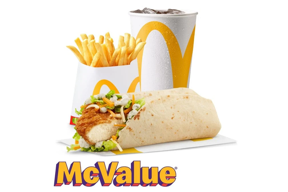Food & drink, McDonald's