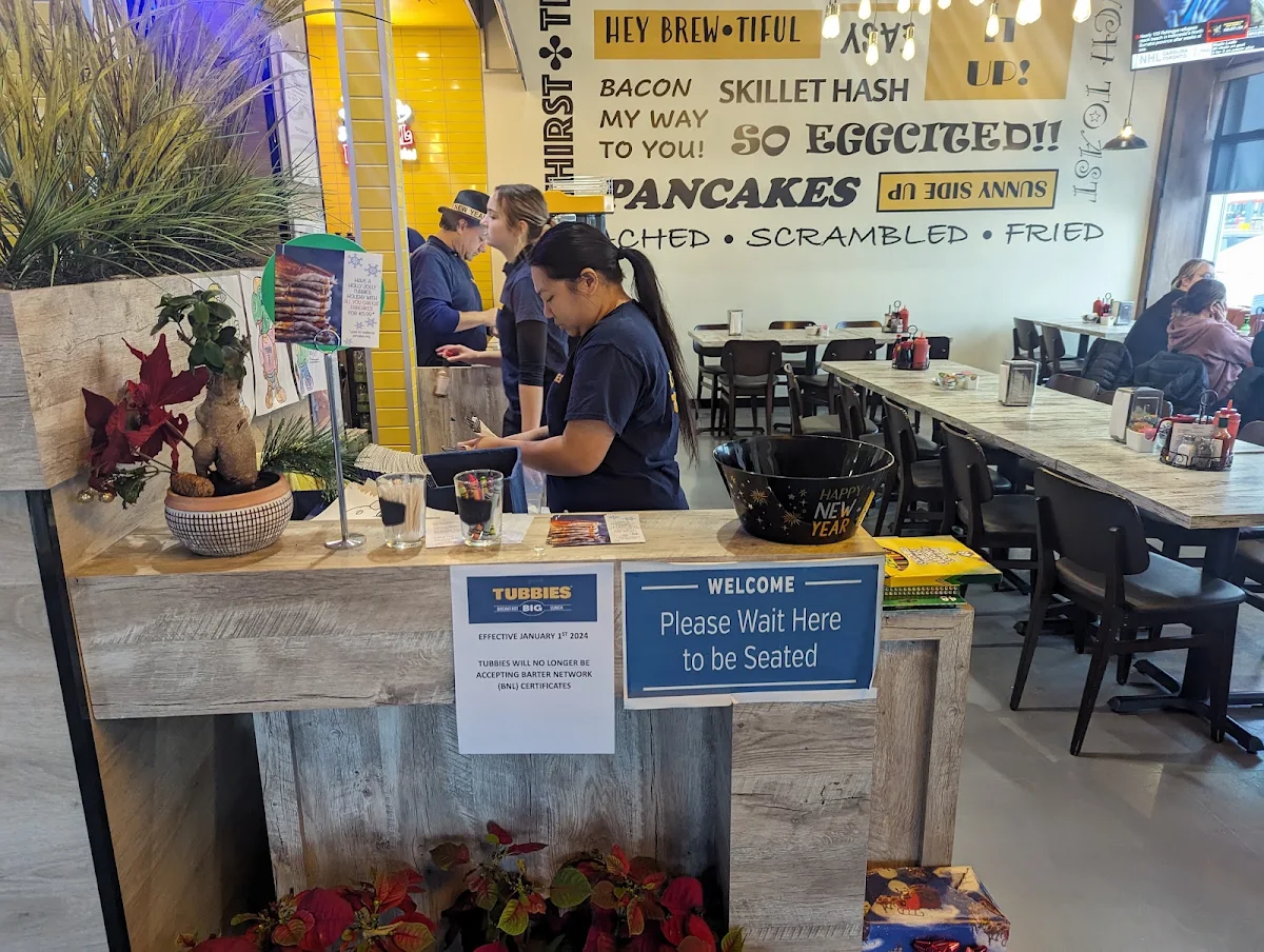 Vibe, Tubbies Big Breakfast Lunch & Dairy Bar - Vaughan