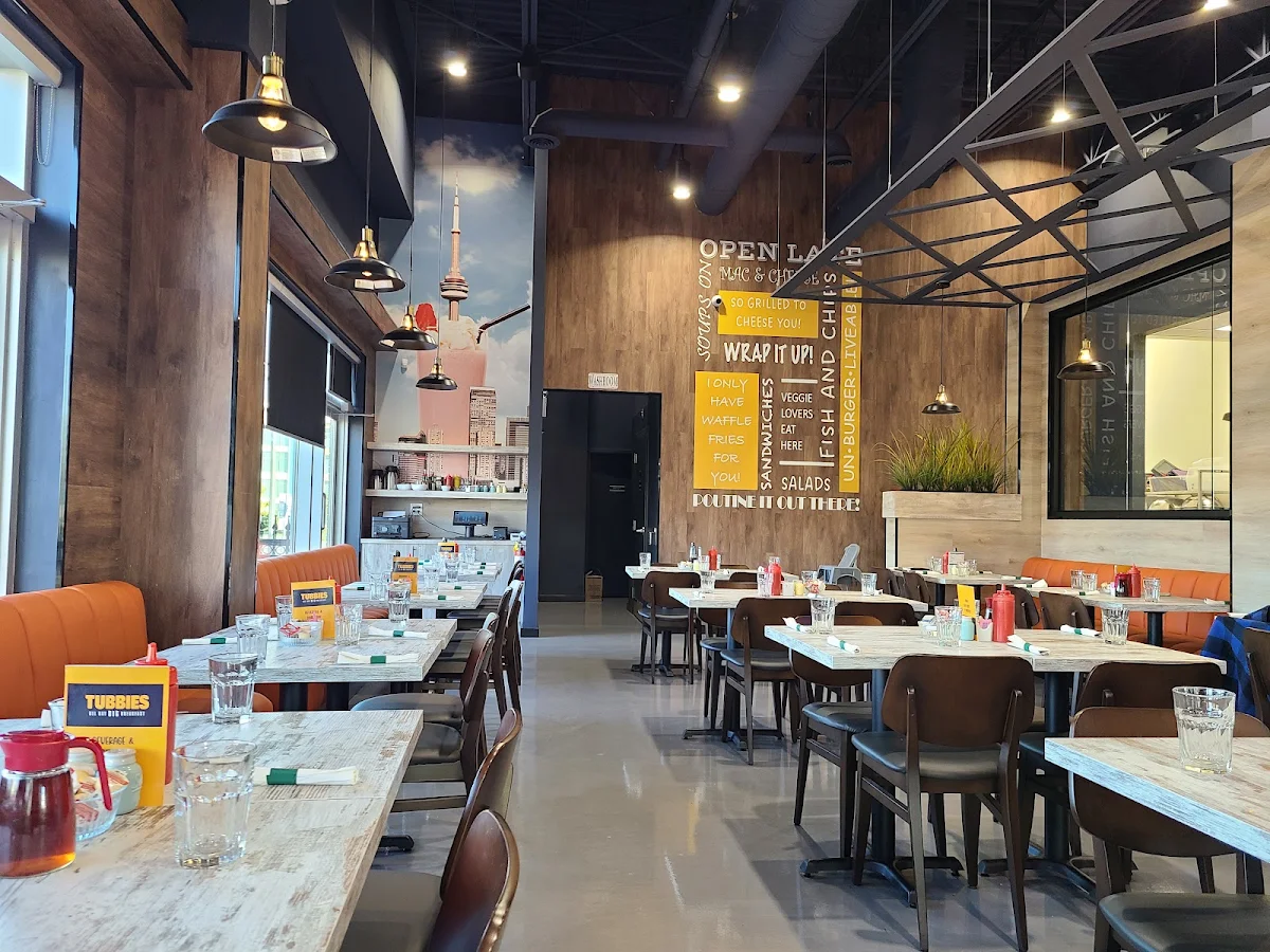 Vibe, Tubbies Big Breakfast Lunch & Dairy Bar - Vaughan