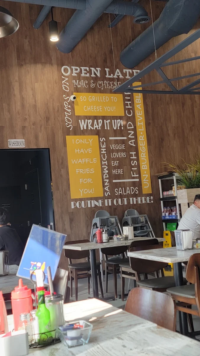 Vibe, Tubbies Big Breakfast Lunch & Dairy Bar - Vaughan