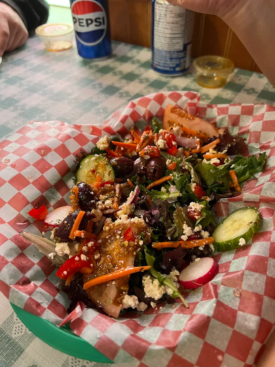 Food & drink, Mia Pizza