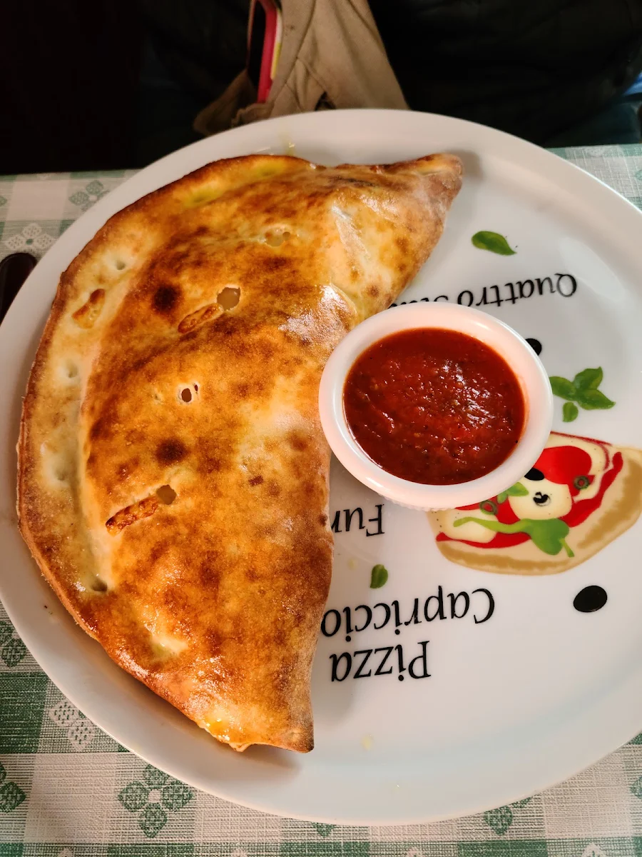 Food & drink, Mia Pizza