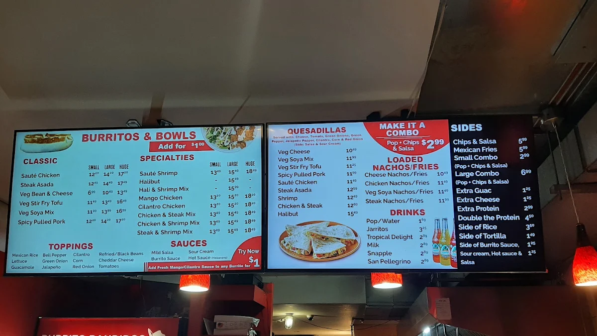 Menu photo 2