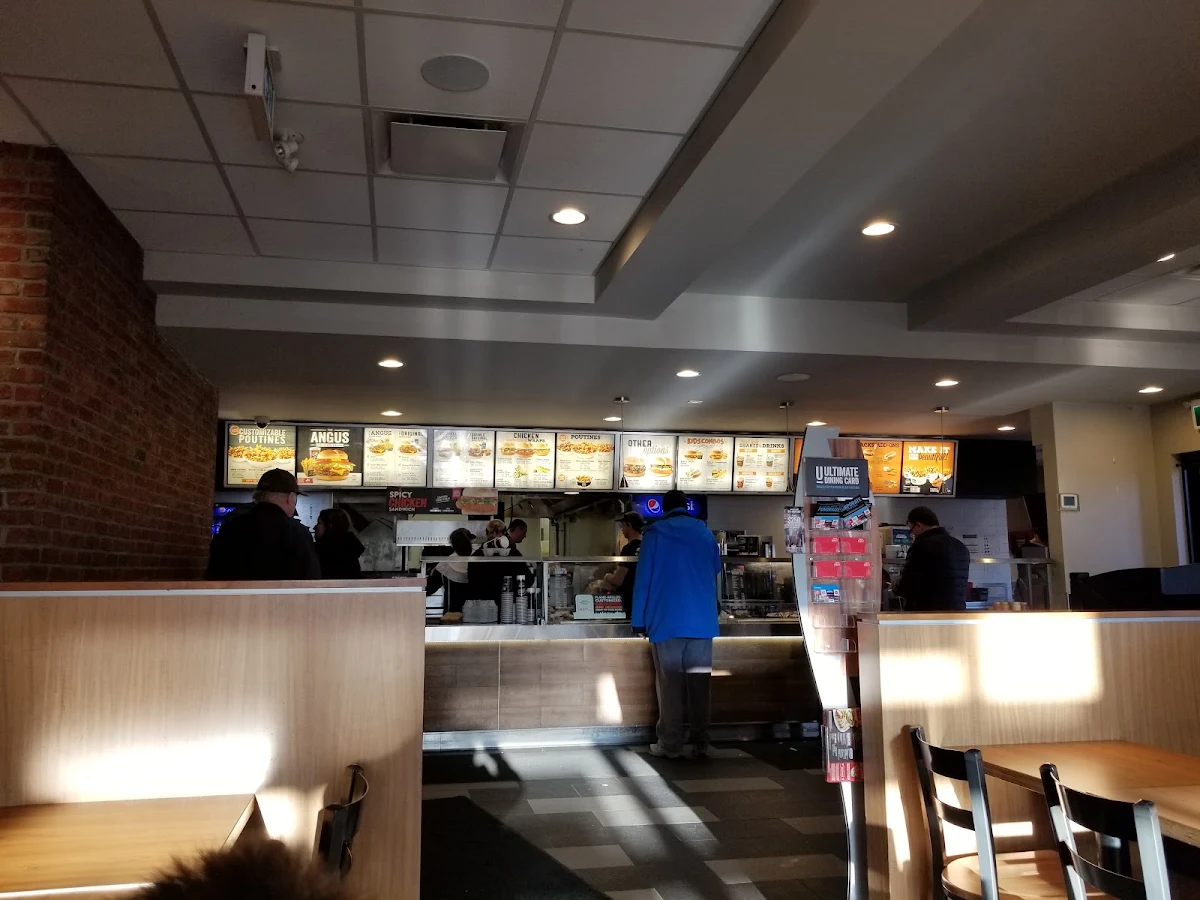 Vibe, Harvey's
