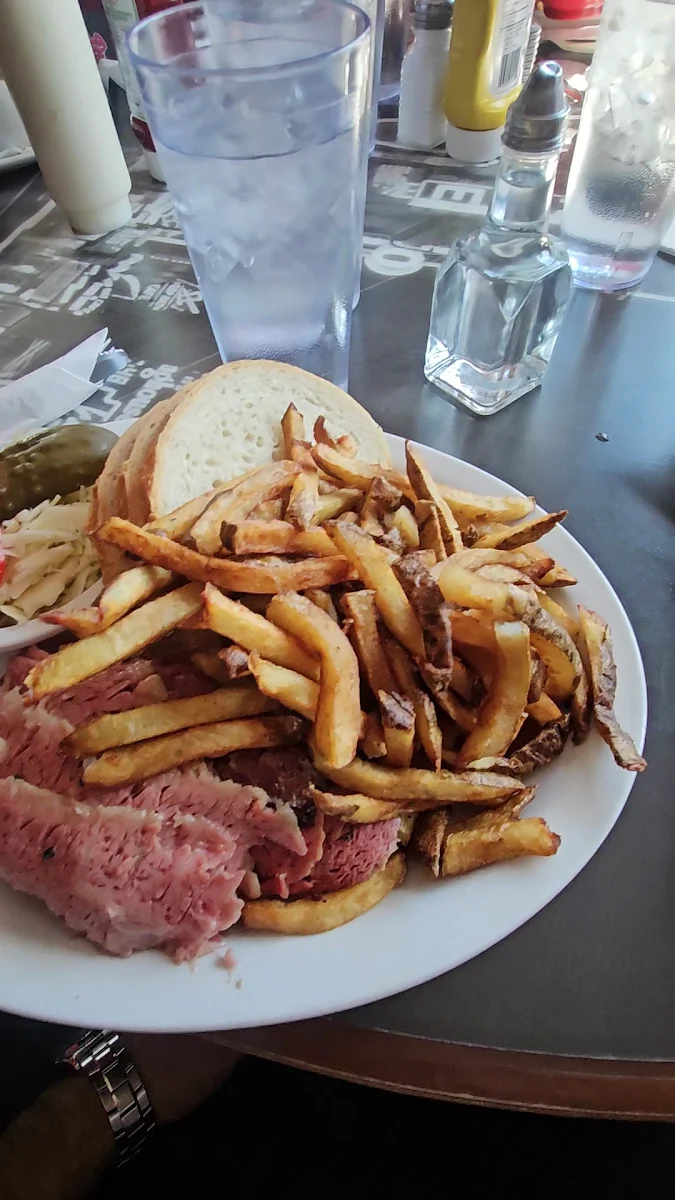 Food & drink, Dunn's Famous