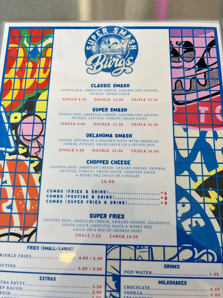 Menu photo 2