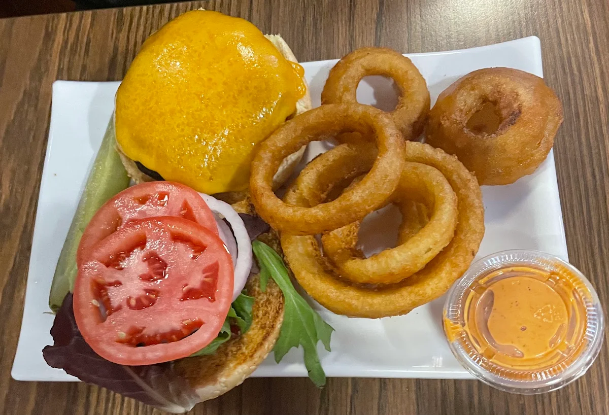 Food & drink, Crown & Dragon