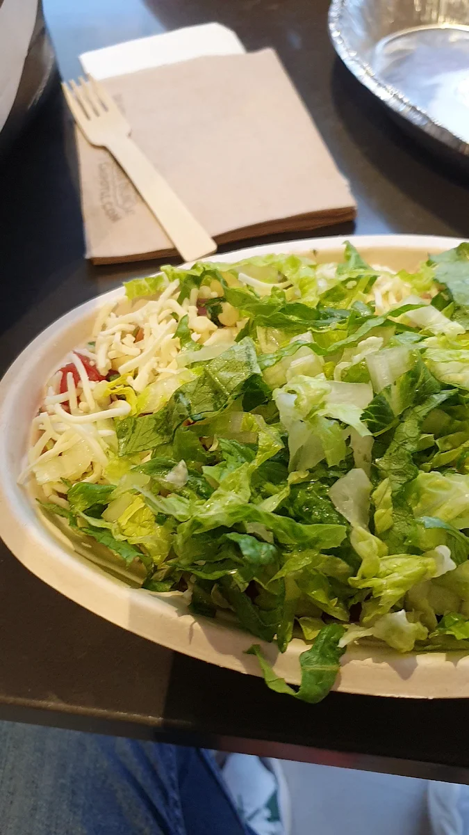 Food & drink, Chipotle Mexican Grill