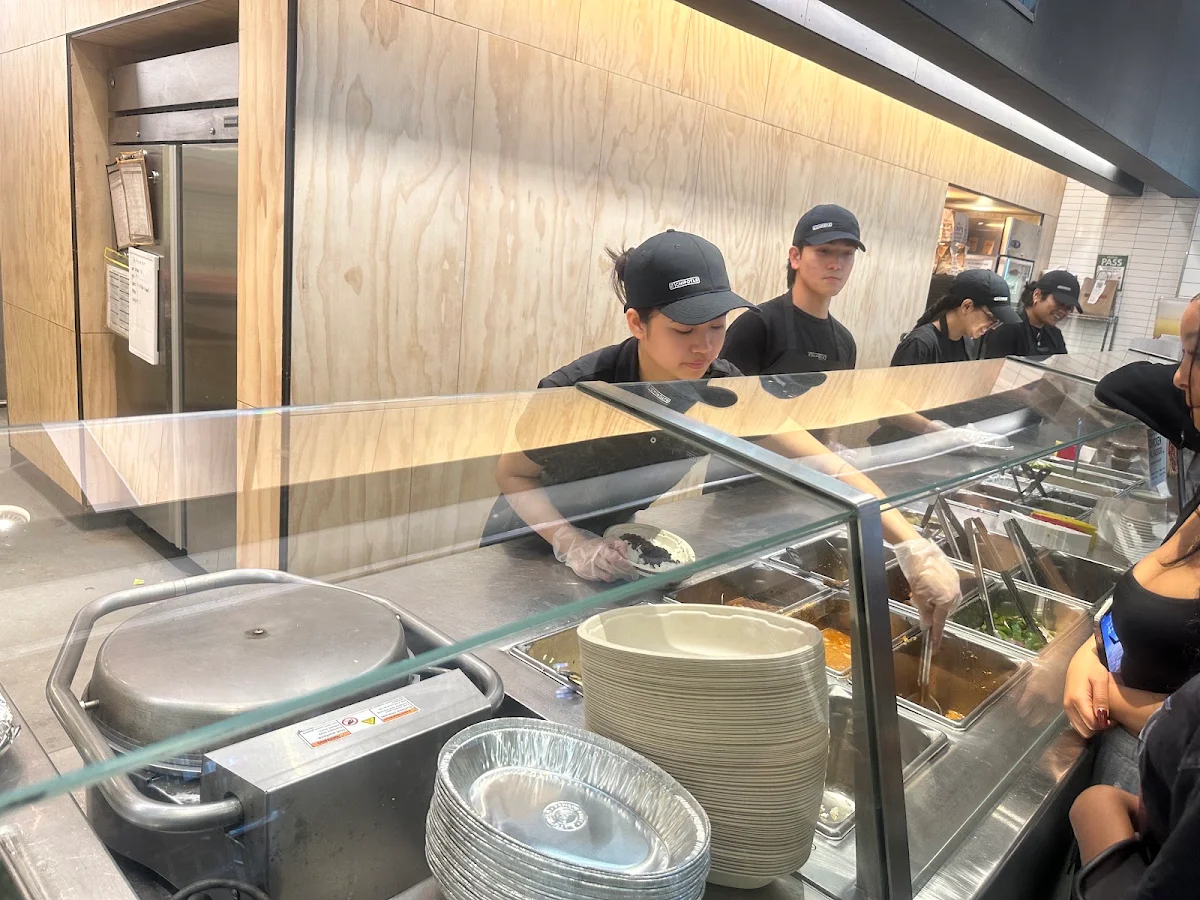 Vibe, Chipotle Mexican Grill