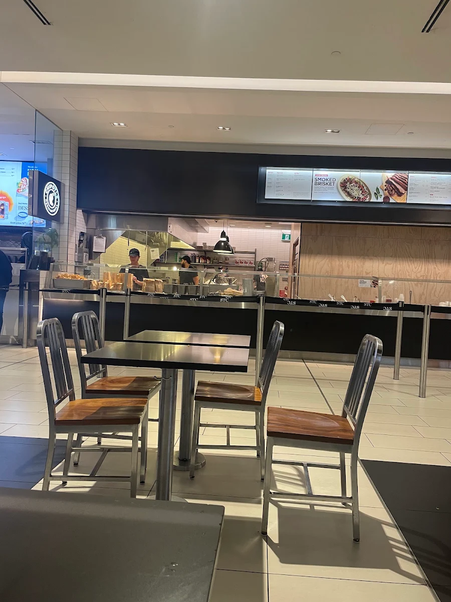 Vibe, Chipotle Mexican Grill