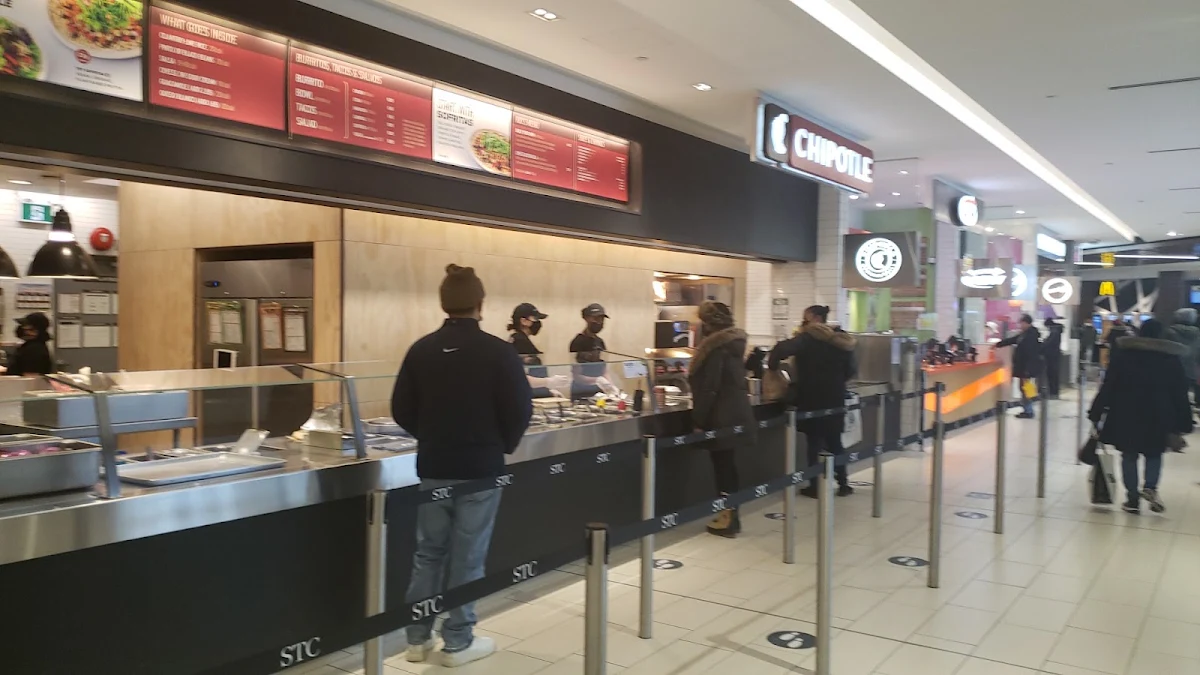 Vibe, Chipotle Mexican Grill