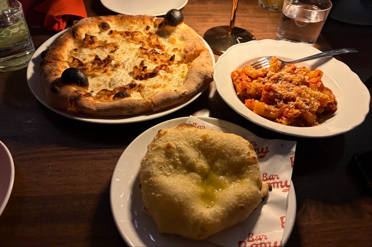 Food & drink, Bar Romy