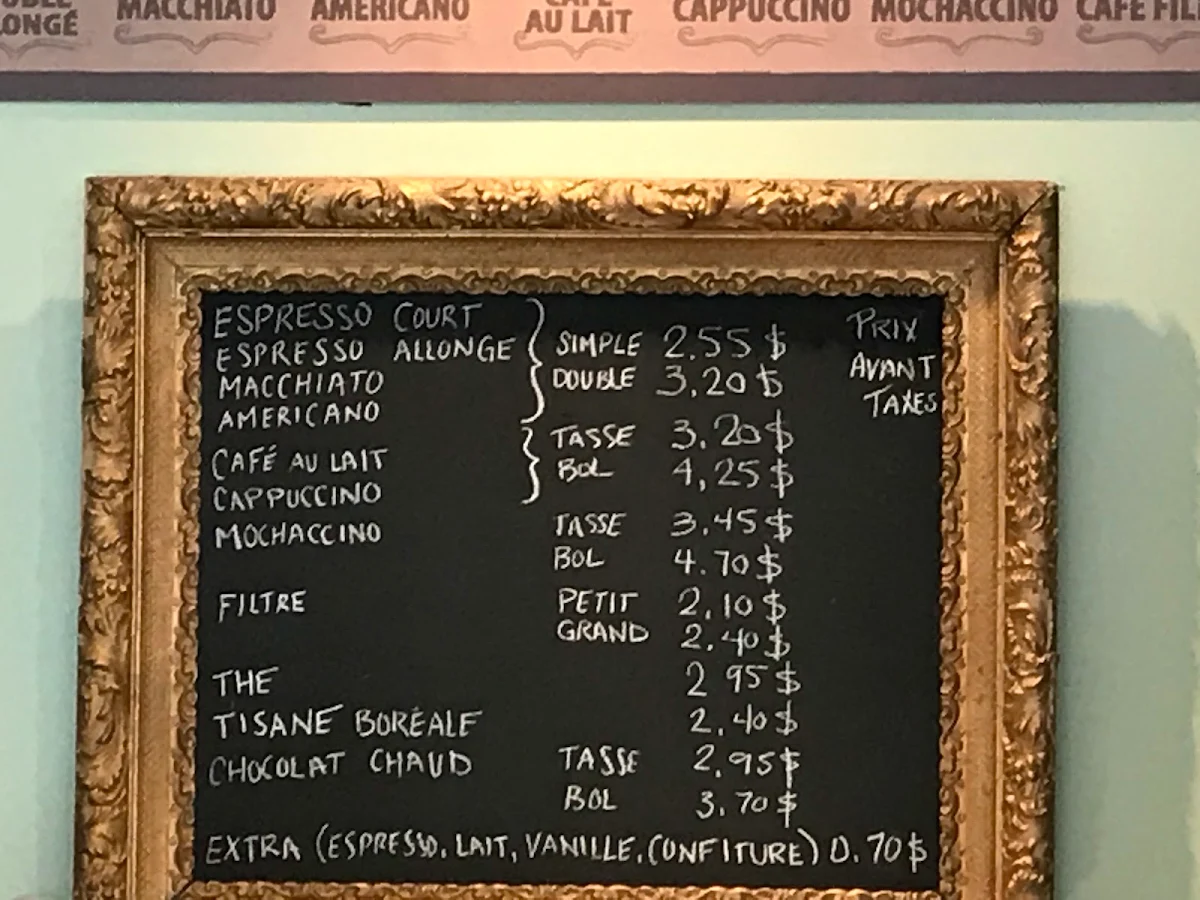 Menu photo 3