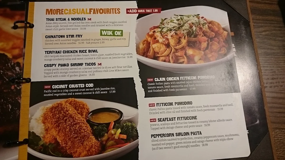 Menu photo 2
