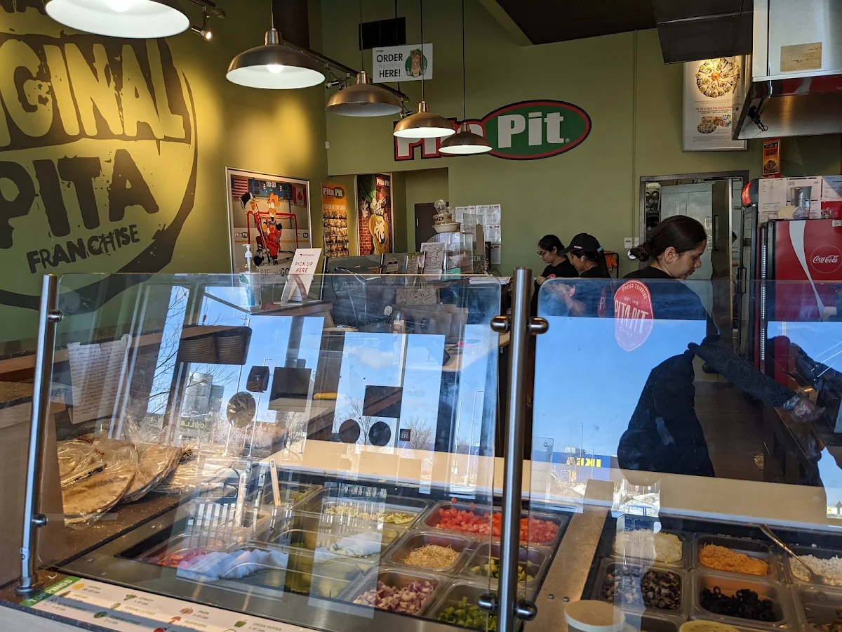 Vibe, Pita Pit