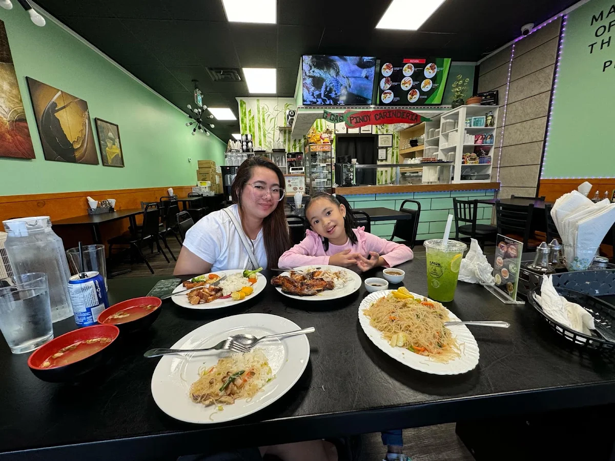 Food & drink, Giga's Pinoy Carinderia