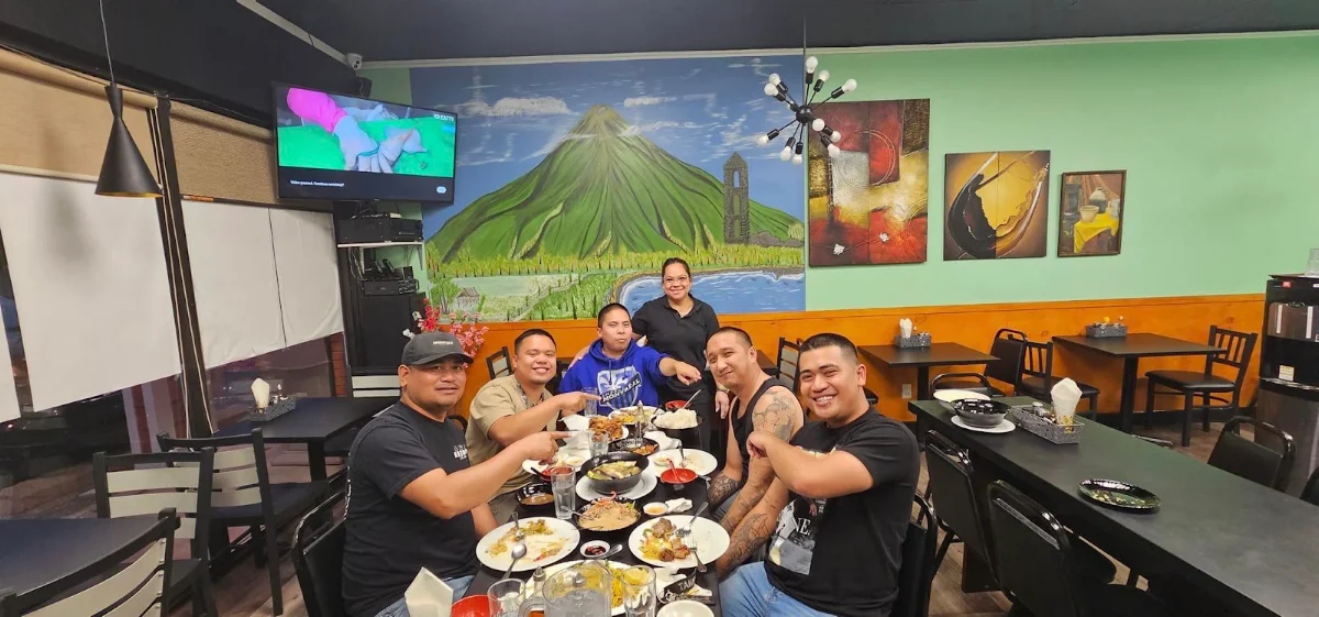 Vibe, Giga's Pinoy Carinderia