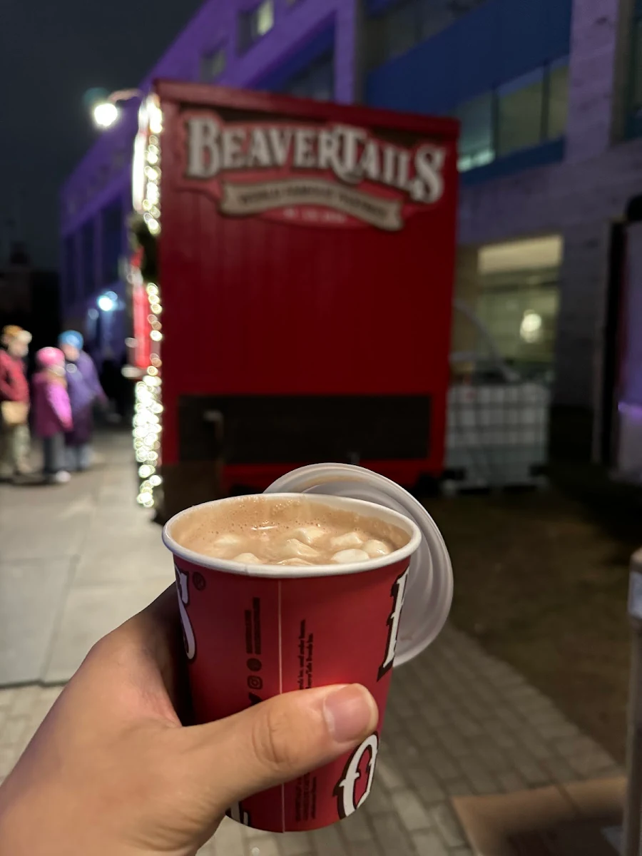 BeaverTails Winter Store cover