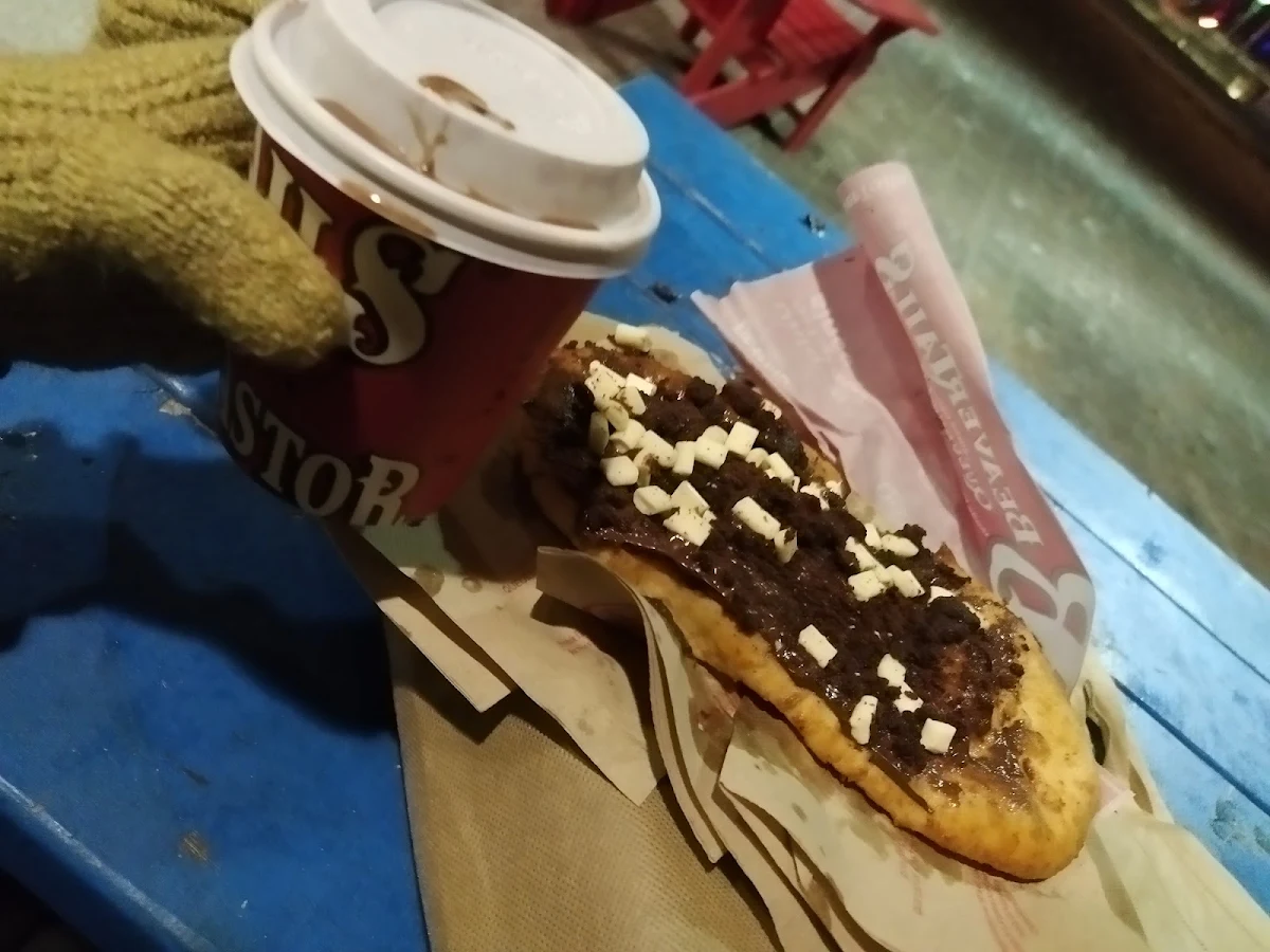 Food & drink, BeaverTails Winter Store