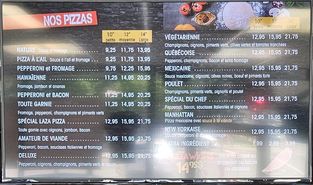 Menu photo 3