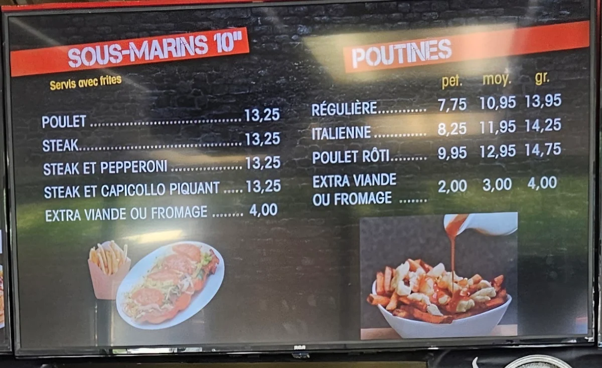 Menu photo 4