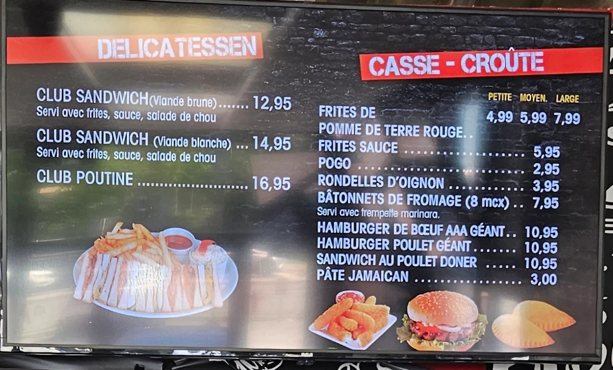 Menu photo 5