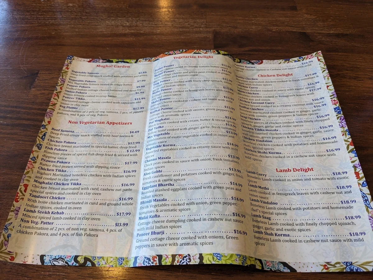 Menu photo 3