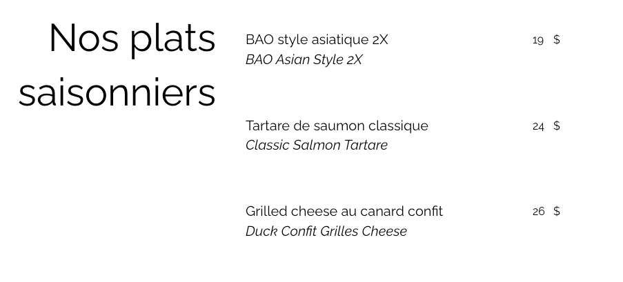 Menu photo 4