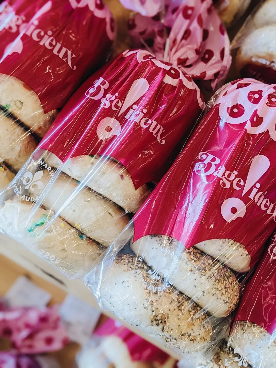 Food & drink, Bagelicieux