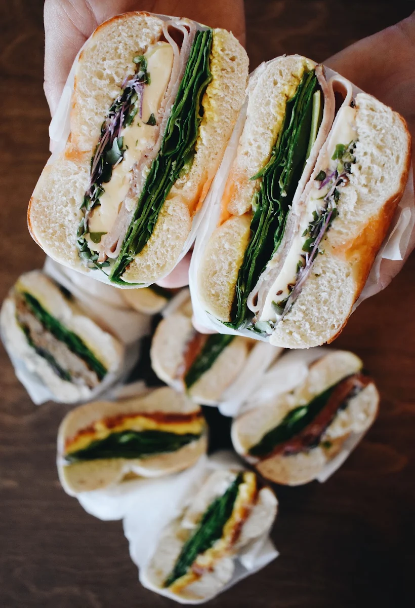 Food & drink, Bagelicieux