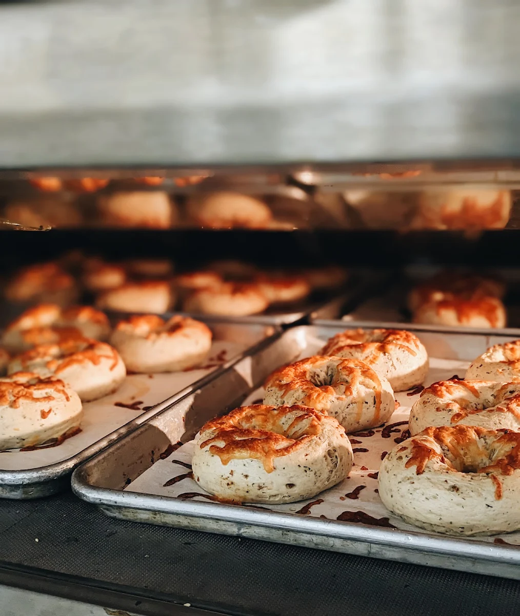 Food & drink, Bagelicieux