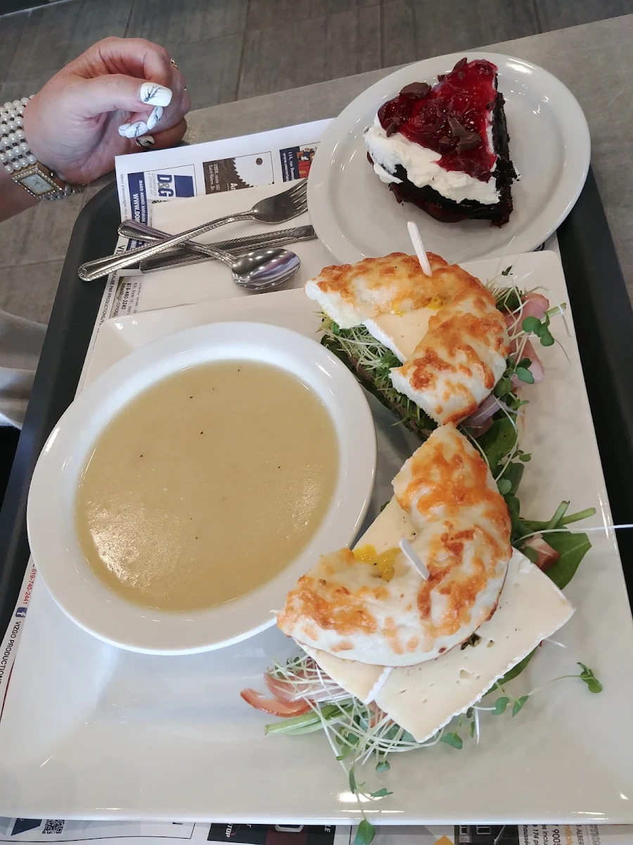Food & drink, Bagelicieux