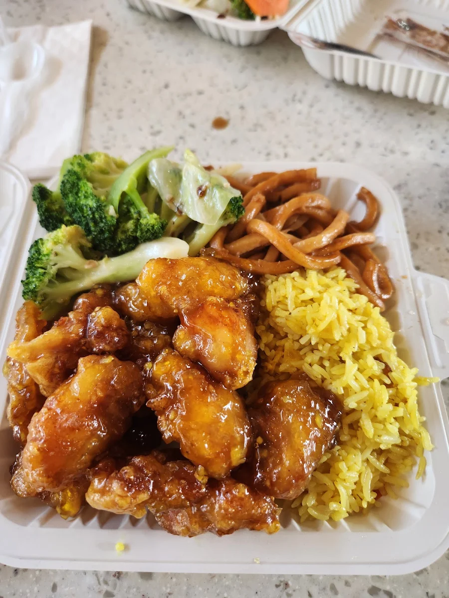 Food & drink, Bourbon St Grill