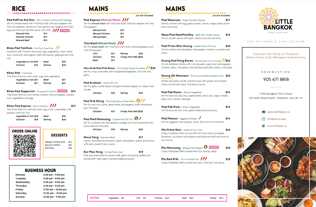 Menu photo 2