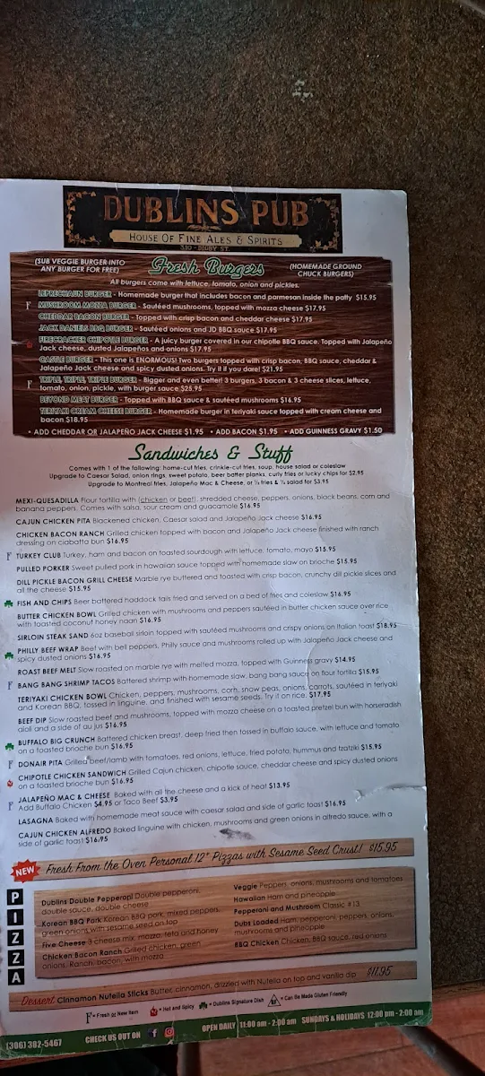 Menu photo 2