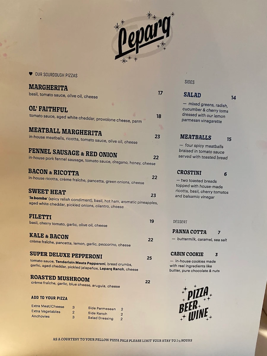 Menu photo 2