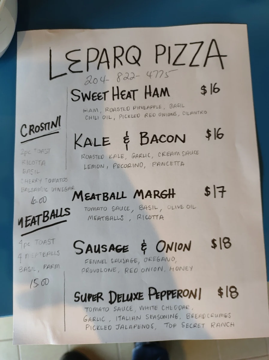 Menu photo 3