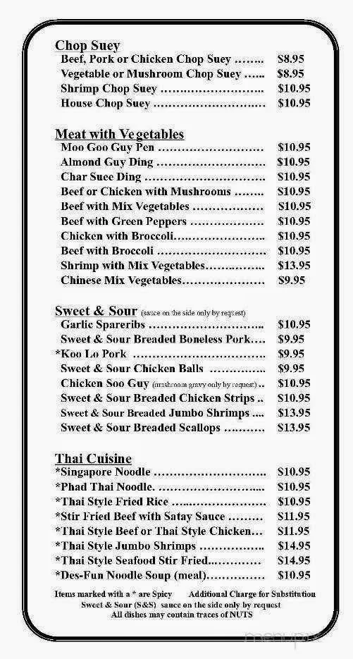 Menu photo 2