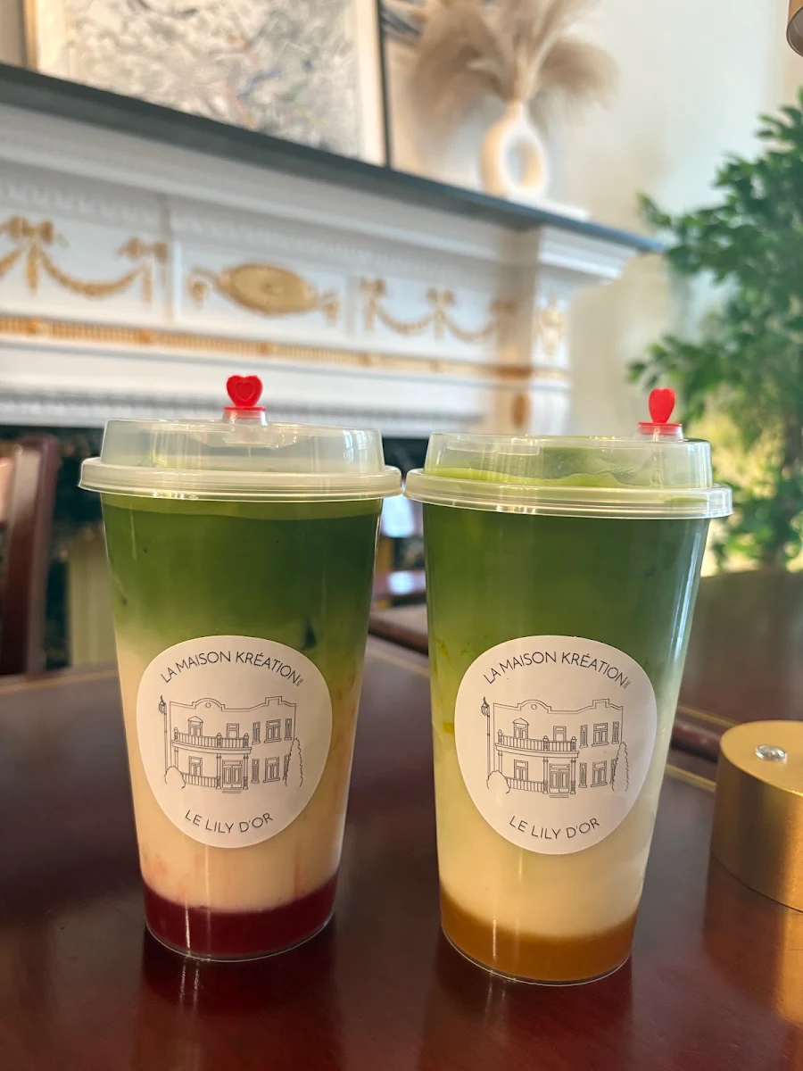 Food & drink, La Maison Kréation